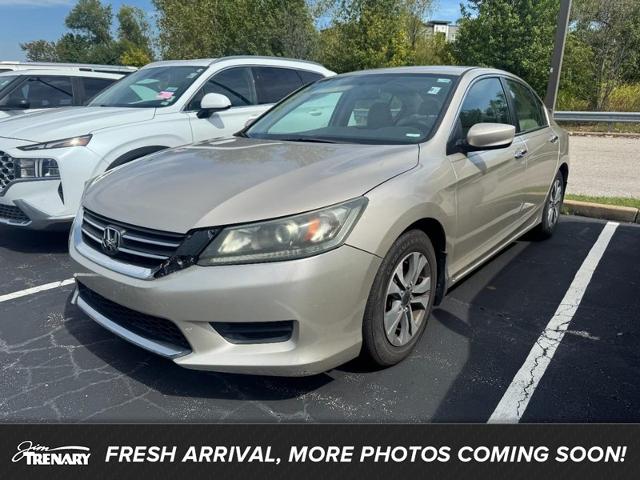 2013 Honda Accord Sdn LX