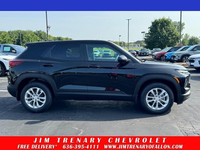 2026 Chevrolet Trailblazer SUV 