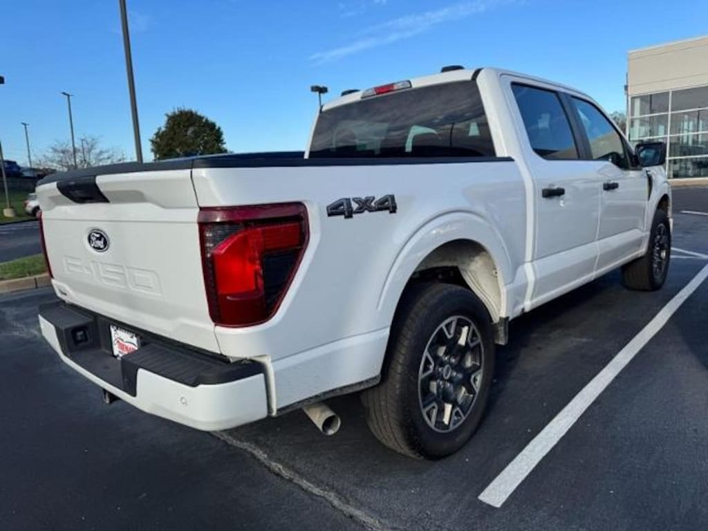 Used 2024 Ford F-150 STX Crew Cab Pickup