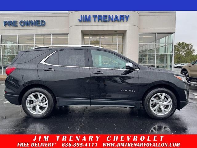 2021 Chevrolet Equinox Premier