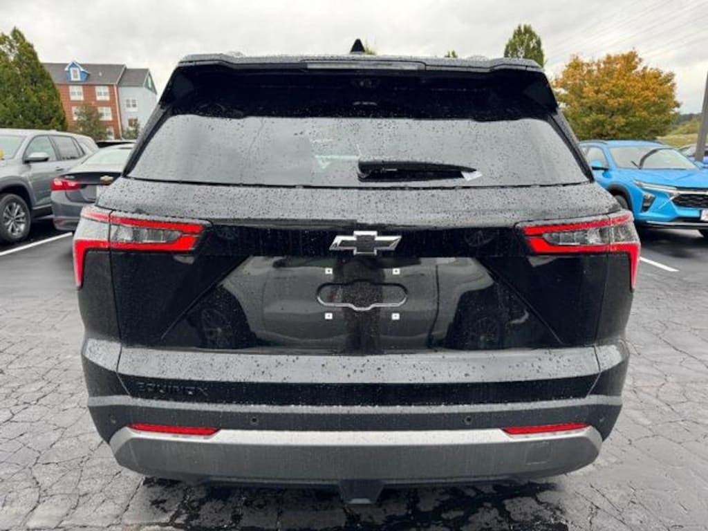 New 2026 Chevrolet Equinox FWD LT SUV
