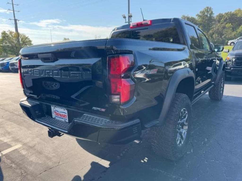 New 2026 Chevrolet Colorado 4WD ZR2 Truck