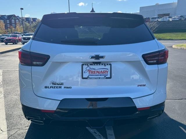 2024 Chevrolet Blazer RS photo 4