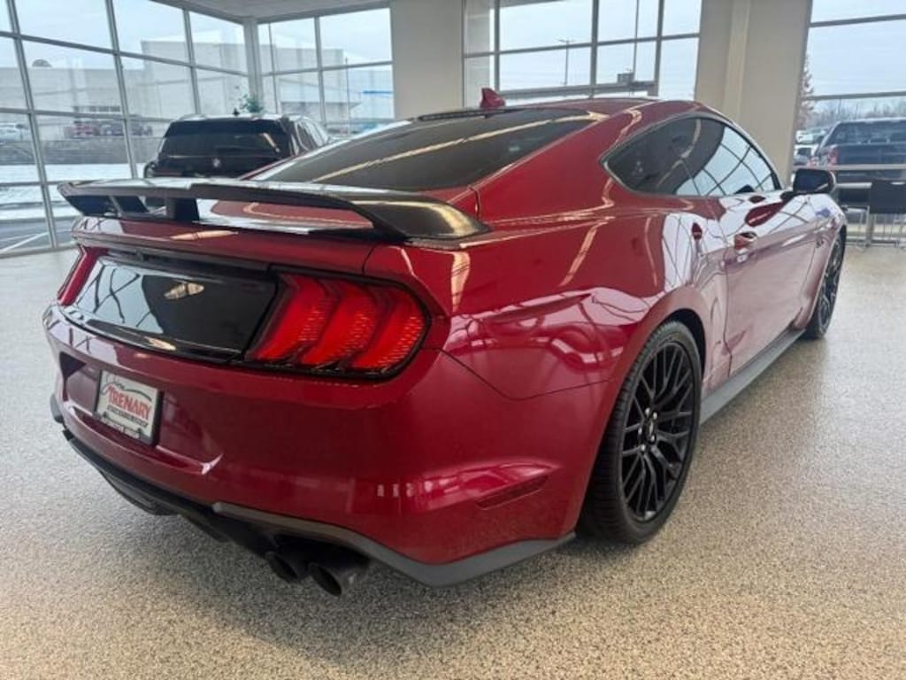 Used 2021 Ford Mustang GT Car