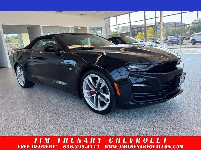 2022 Chevrolet Camaro 1SS