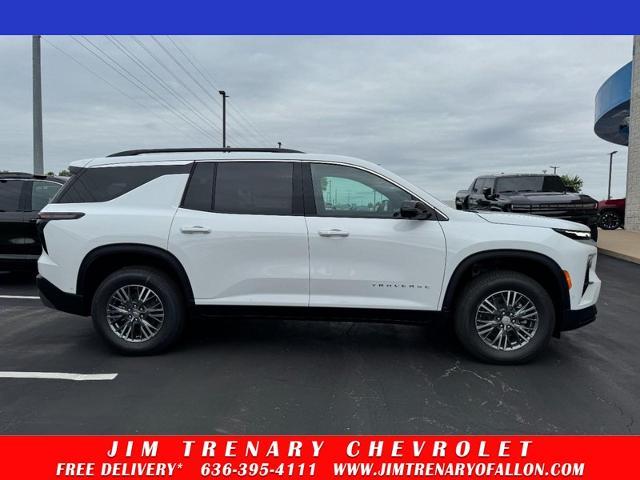 2026 Chevrolet Traverse FWD LT