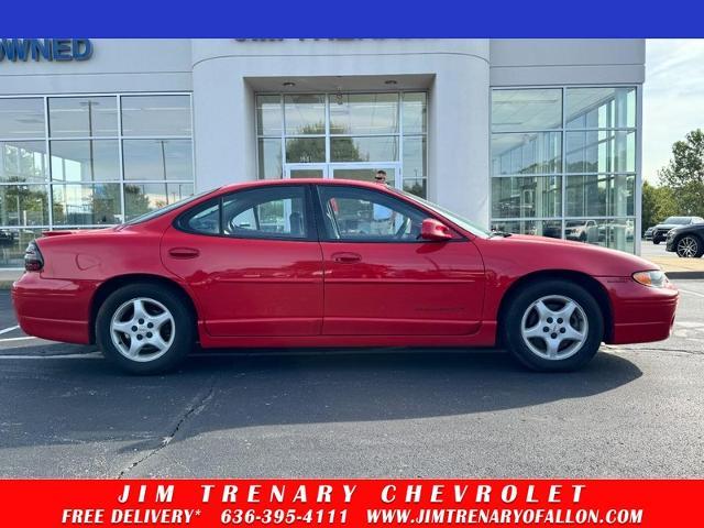 1998 Pontiac Grand Prix GT