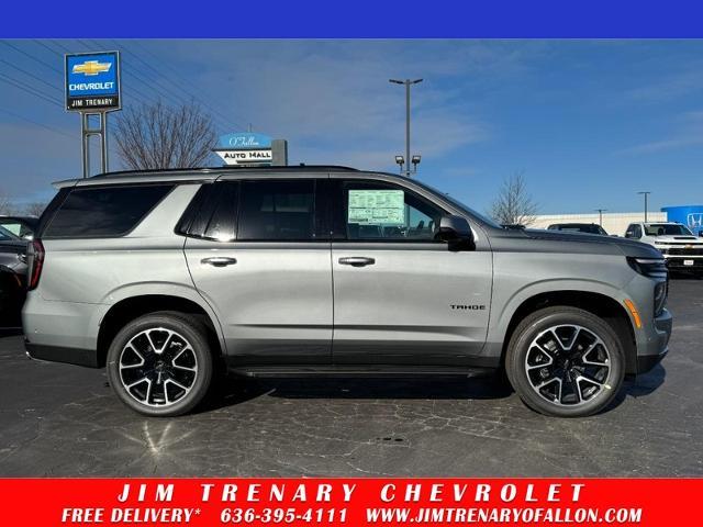 2026 Chevrolet Tahoe SUV 