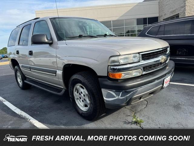 2004 Chevrolet Tahoe 2-Wheel Drive LS's photo