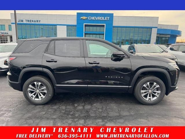 2026 Chevrolet Equinox SUV 