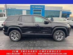 2026 Chevrolet Equinox FWD LT SUV