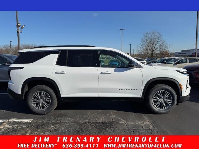 2026 Chevrolet Traverse SUV 