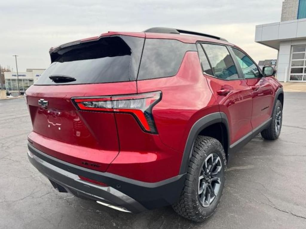 New 2026 Chevrolet Equinox FWD Activ SUV