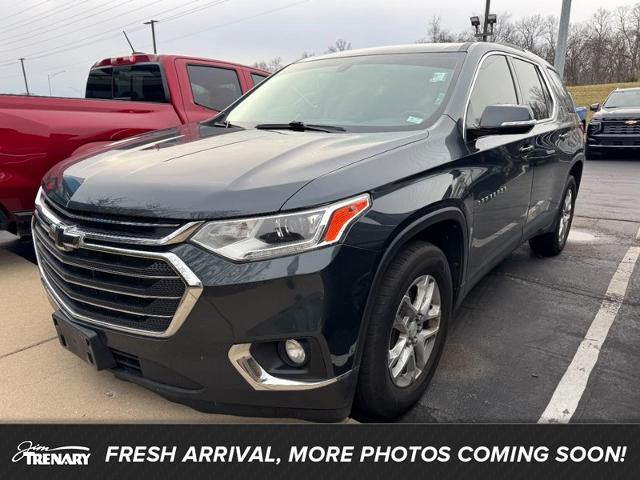 2018 Chevrolet Traverse 1LT