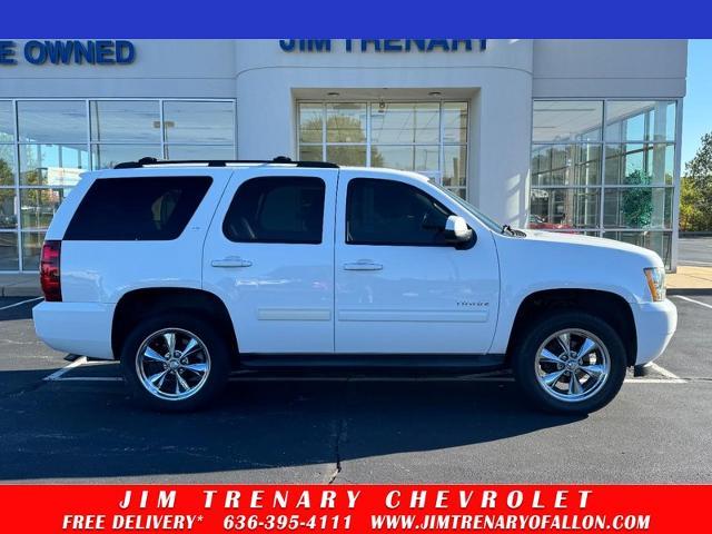 2014 Chevrolet Tahoe LT