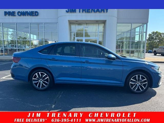 2025 Volkswagen Jetta SE