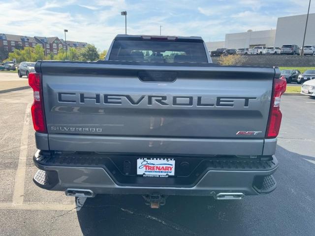 2020 Chevrolet Silverado 1500 RST photo 4