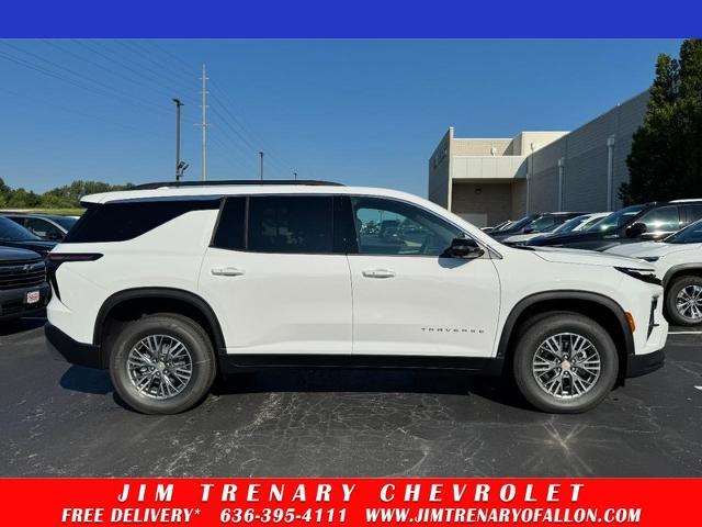 2026 Chevrolet Traverse SUV 