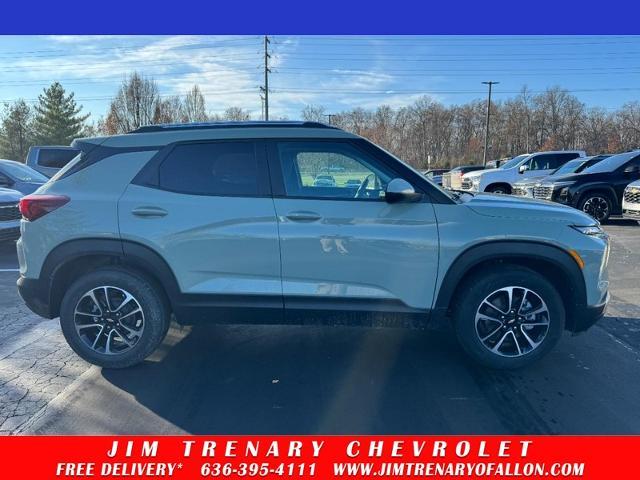2026 Chevrolet Trailblazer LT's photo