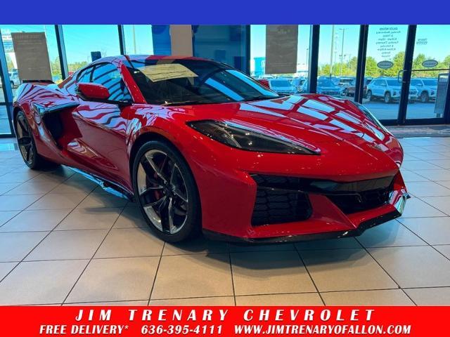 2026 Chevrolet Corvette 1LZ's photo