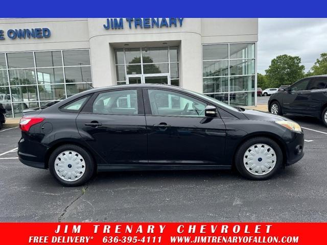 2014 Ford Focus Sedan SE's photo