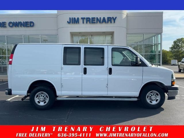 2023 Chevrolet Express Cargo 2500 Full-size Cargo Van 