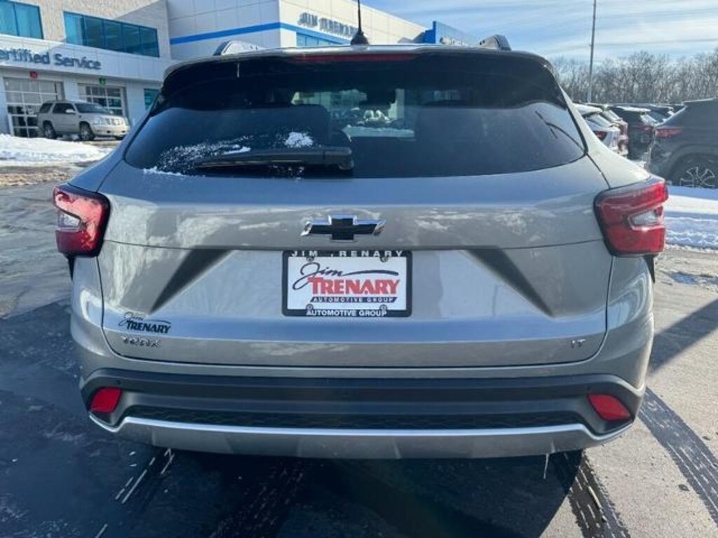 New 2026 Chevrolet Trax LT SUV