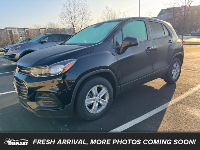 2020 Chevrolet Trax LS's photo