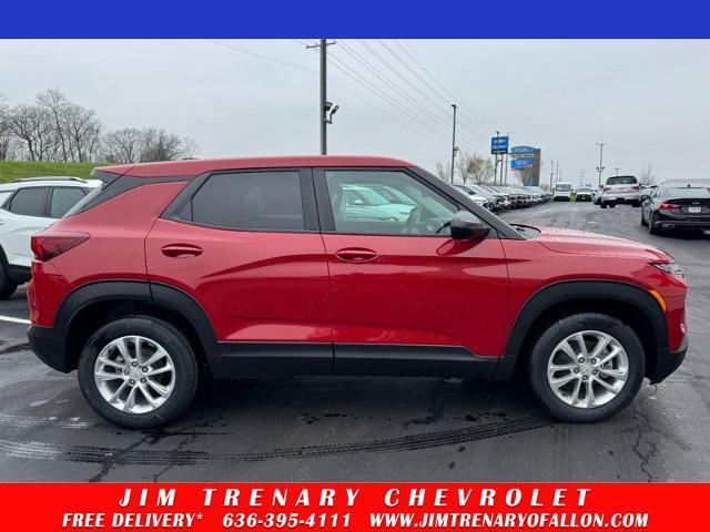 2026 Chevrolet Trailblazer SUV 