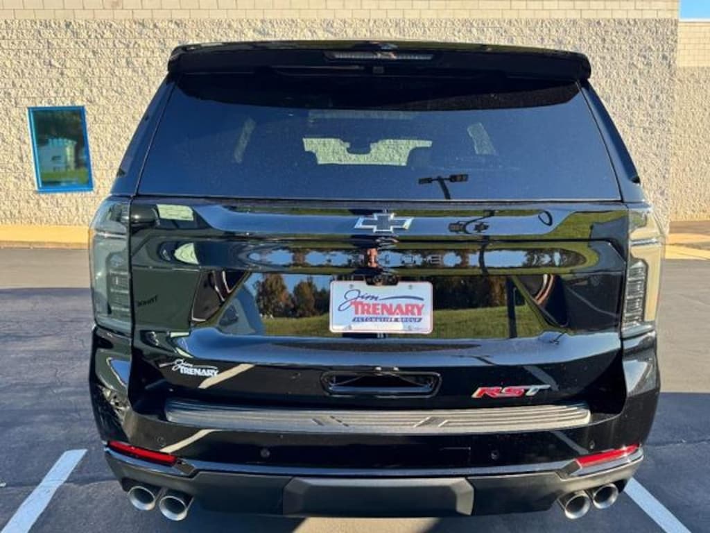 New 2026 Chevrolet Tahoe RST SUV