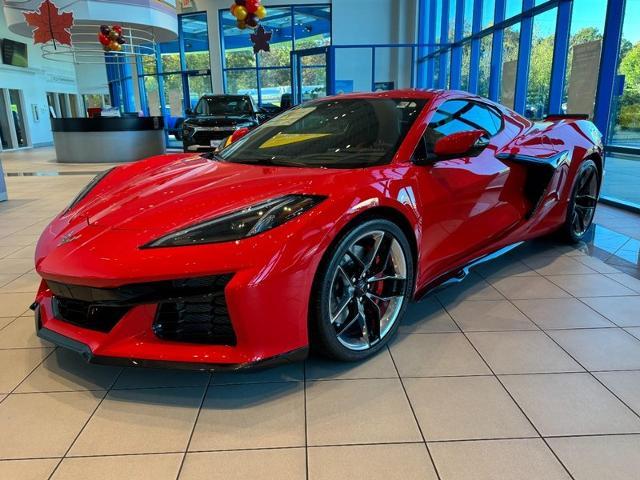 2026 Chevrolet Corvette 1LZ - Photo 8