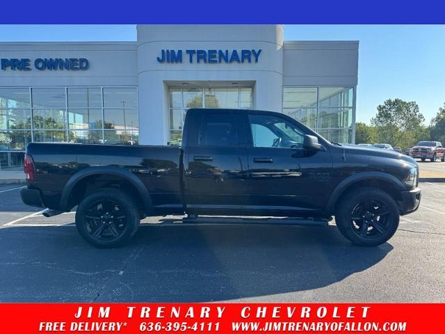 2022 Ram 1500 Classic Warlock