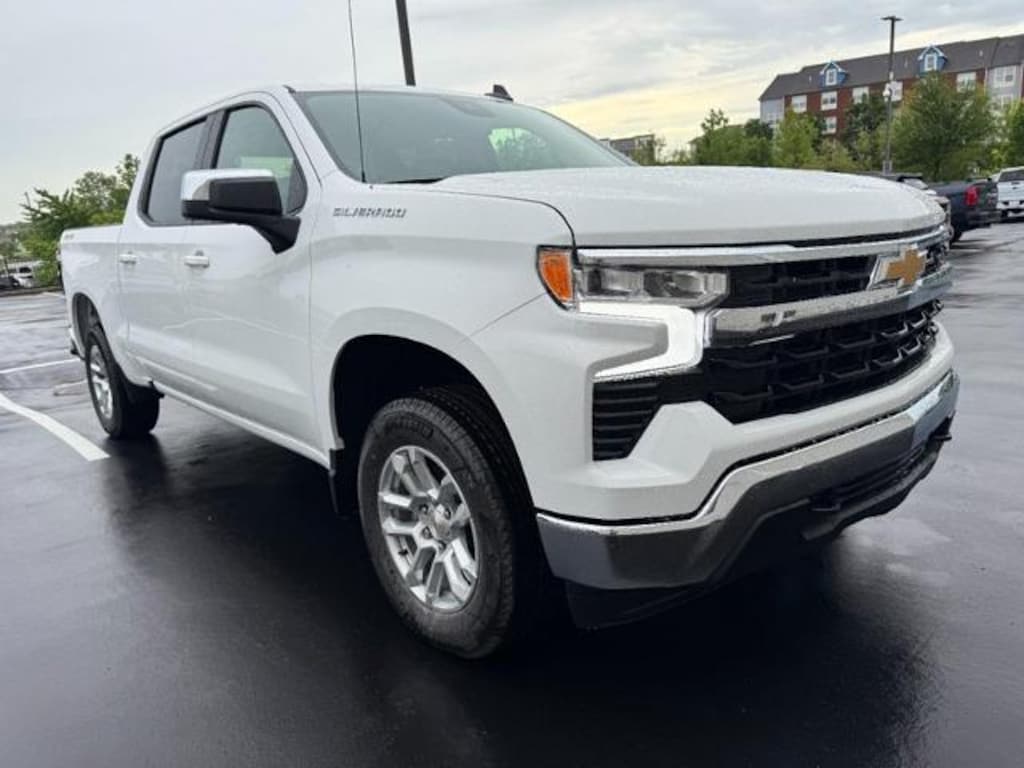 New 2026 Chevrolet Silverado 1500 LT Truck