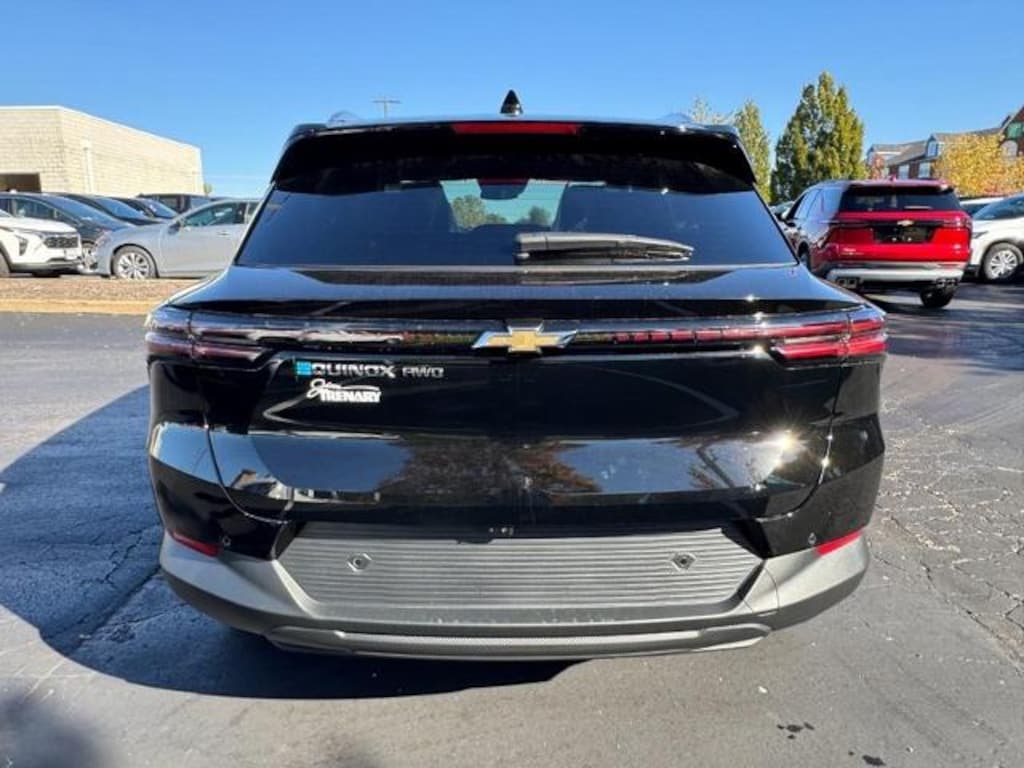 New 2026 Chevrolet Equinox EV LT2 w/PDE SUV