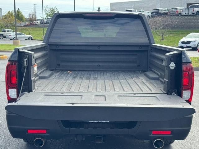 2021 Honda Ridgeline Sport photo 4