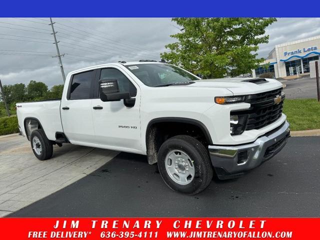 2026 Chevrolet Silverado 2500HD