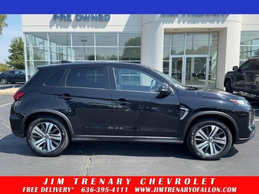 Used 2024 Mitsubishi Outlander Sport S Sport Utility
