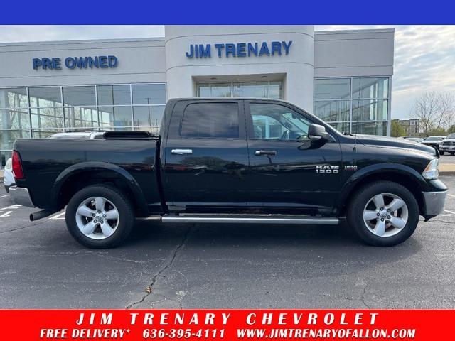 2017 RAM Ram 1500 Outdoorsman