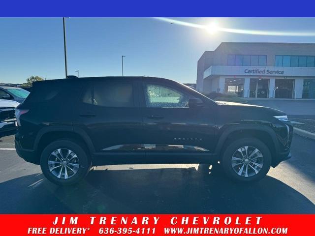 2027 Chevrolet Equinox FWD LT