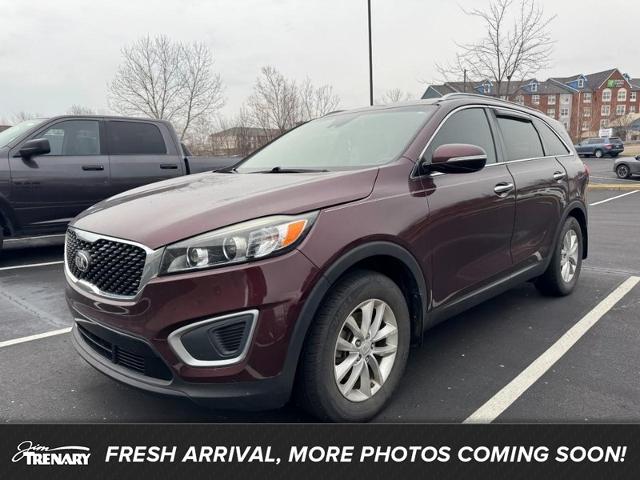 2017 Kia Sorento LX's photo