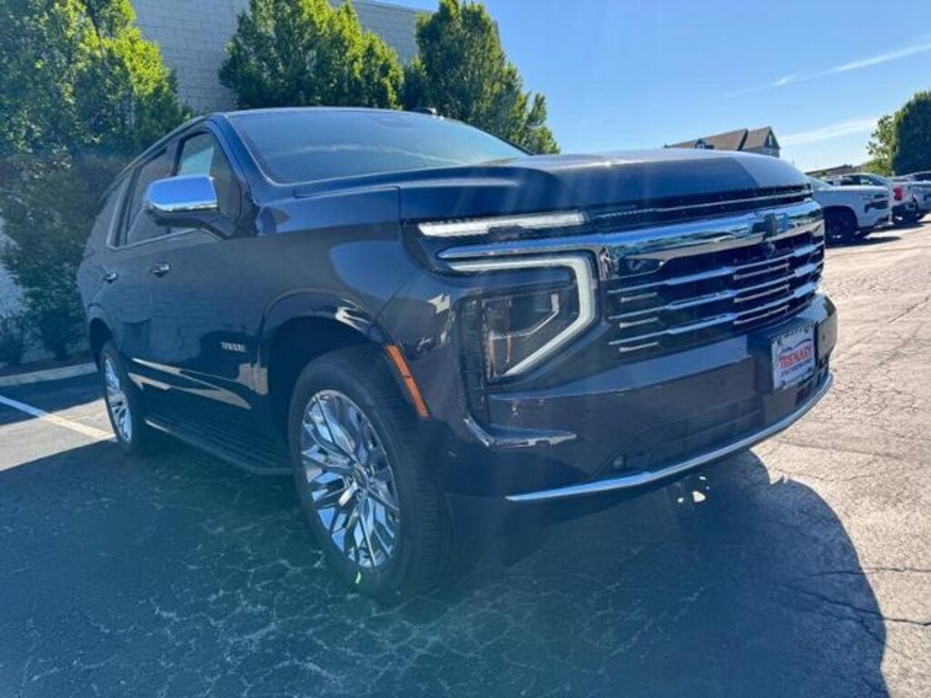 New 2026 Chevrolet Tahoe Premier SUV