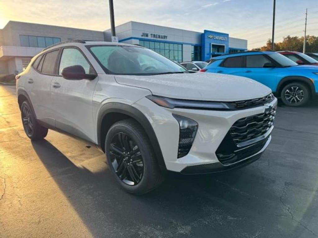 New 2026 Chevrolet Trax Activ SUV