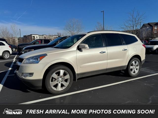 2012 Chevrolet Traverse 1LT's photo