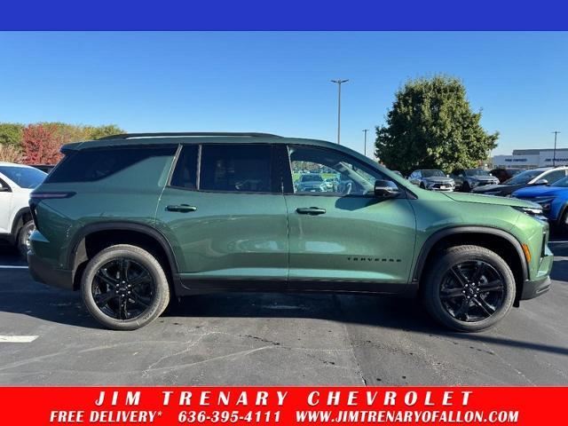 2027 Chevrolet Traverse FWD LT