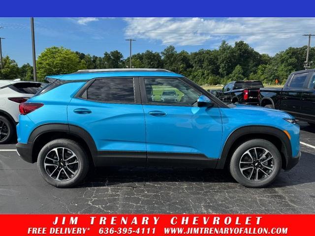 2026 Chevrolet Trailblazer SUV 