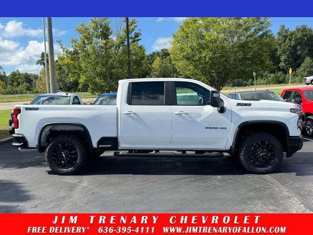 2025 Chevrolet Silverado 2500 HD Truck 