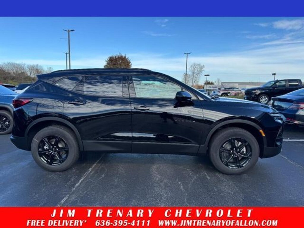 New 2026 Chevrolet Blazer LT SUV