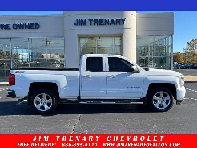 2016 Chevrolet Silverado 1500 LT Z71