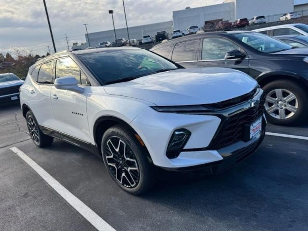 Used 2024 Chevrolet Blazer RS Sport Utility