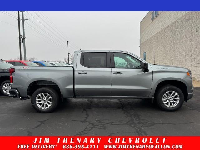 2026 Chevrolet Silverado 1500 RST's photo